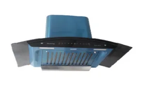 Luxurry Kitchen Hood Sensor/ Touch Auto Clean Chemney Model No.103T-75=30"