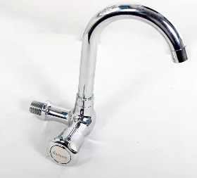 Moving Sink cock Round Head