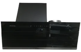 Luxurry Kitchen Hood Sensor/ Touch Auto Clean 'Digital Slim' Model No.108S-75T=30"
