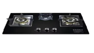 Luxurry Gas Stove 3 Burner JZQ-G232