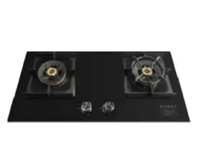 Luxurry Gas Stove 2 Burner JZQ-G235