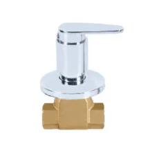 Conceal Stop cock Lever Head
