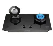 Luxurry Gas Stove 2 Burner JZQ-G212D