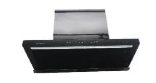 Luxurry Kitchen Hood Glass Door Sensor/ Touch Auto Clean Model No.106J-75T=30"