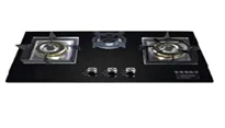 Luxurry Gas Stove 2 Burner JZQ-G332