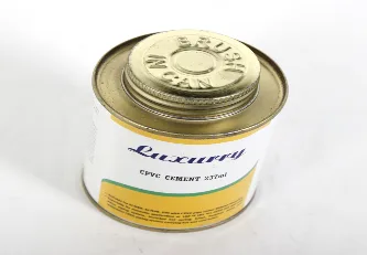 Luxurry CPVC Gum 237ml